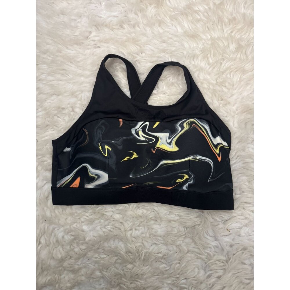Crane Active Sports Bra Black Size L